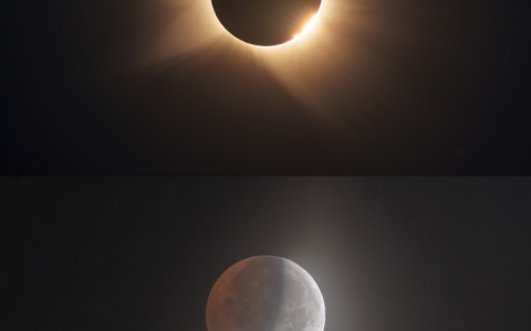 Eclipse Pair - Gwenaël Blanck